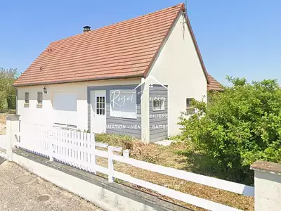 Maison, 42 m²