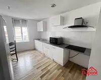 Appartement, 60 m²