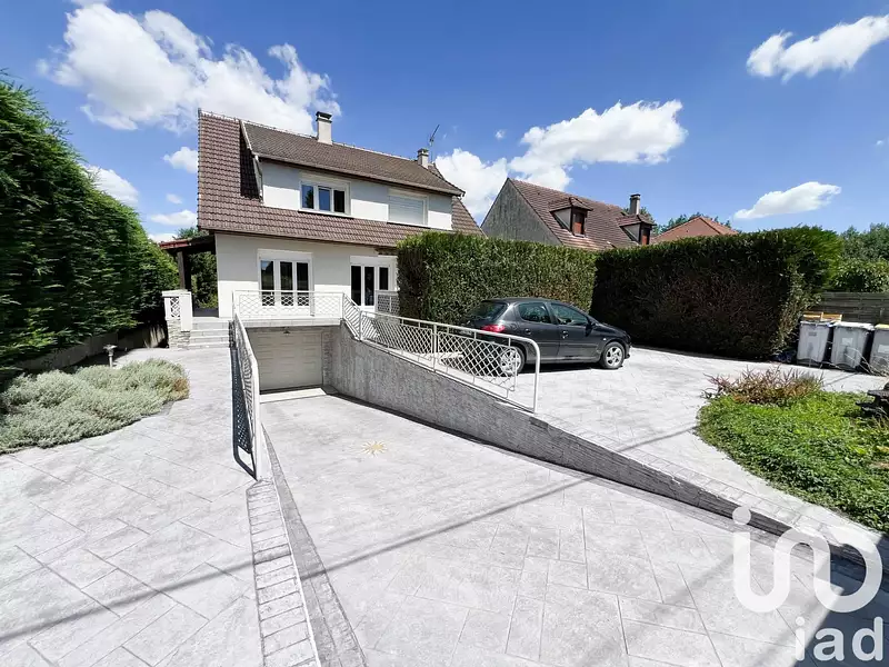 Maison, 148 m²