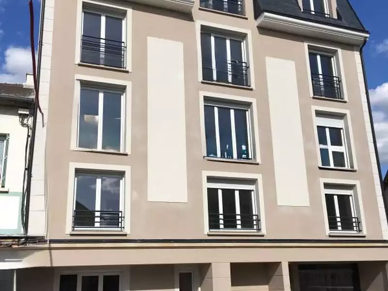 Appartement, 27 m²