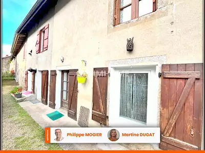 Maison, 141 m²