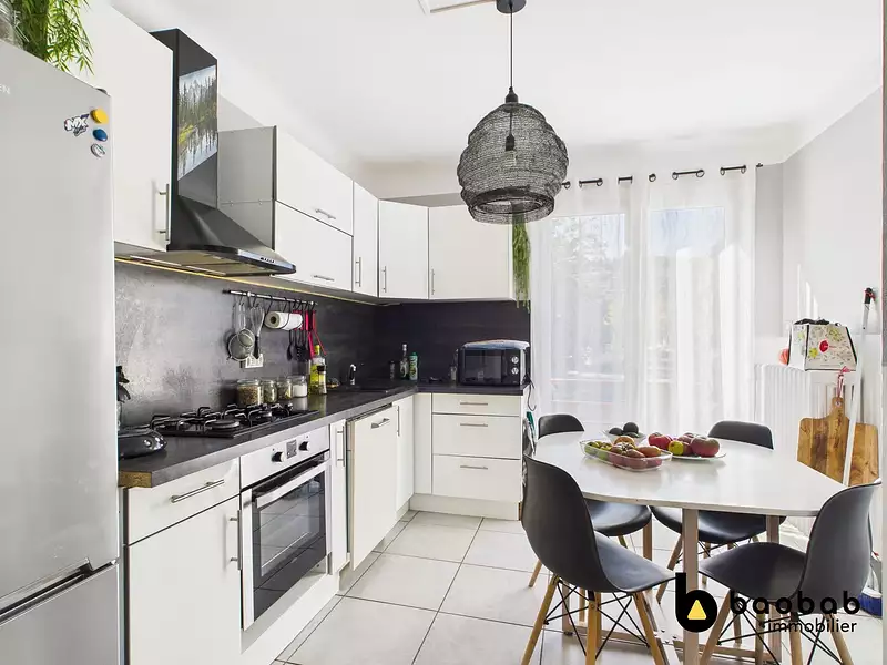 Appartement, 82,73 m²