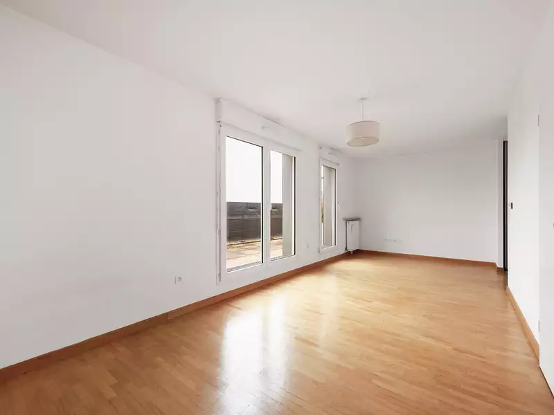 Appartement, 34 m²