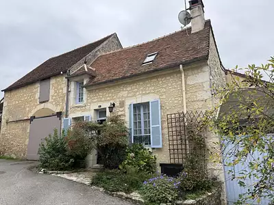 Maison, 83 m²