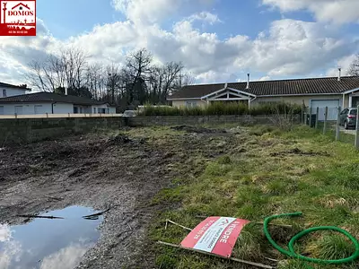 Terrain, 472 m²