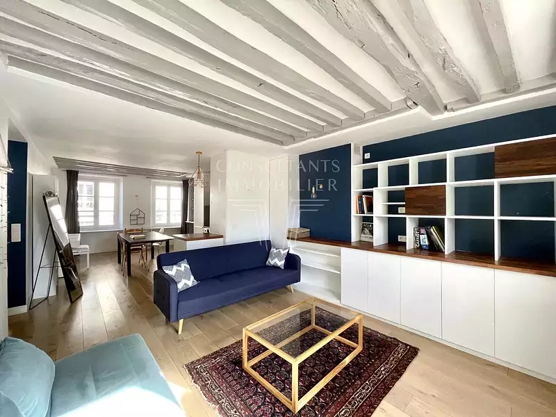 Appartement, 69,25 m²