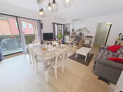 Appartement, 50 m²