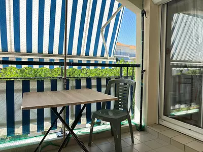 Appartement, 36,69 m²