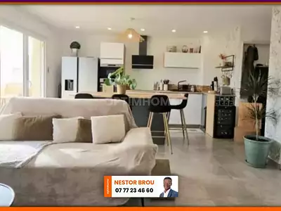 Appartement, 66 m²