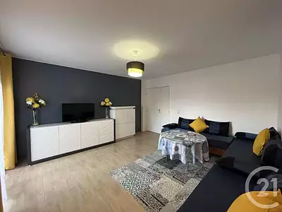 Appartement, 63,6 m²