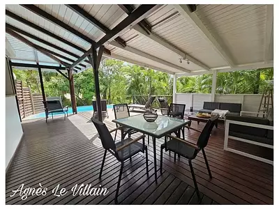 Maison, 35 m²