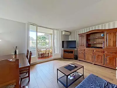 Appartement, 51 m²