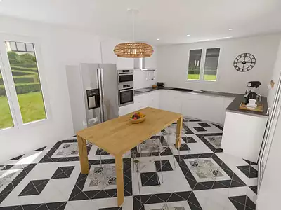 Maison, 215 m²