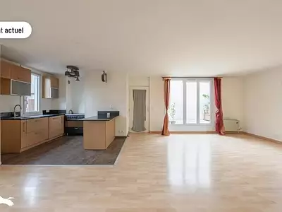 Appartement, 88 m²