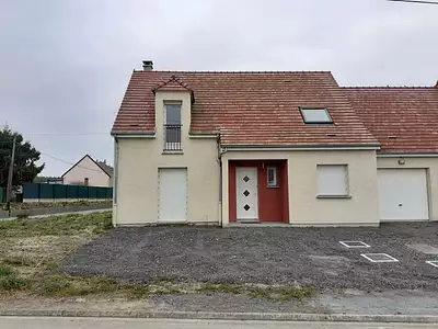 Maison, 107 m²