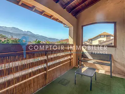 Appartement, 69 m²