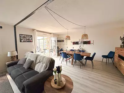 Maison, 92,29 m²