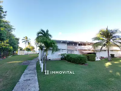 Appartement, 31,06 m²