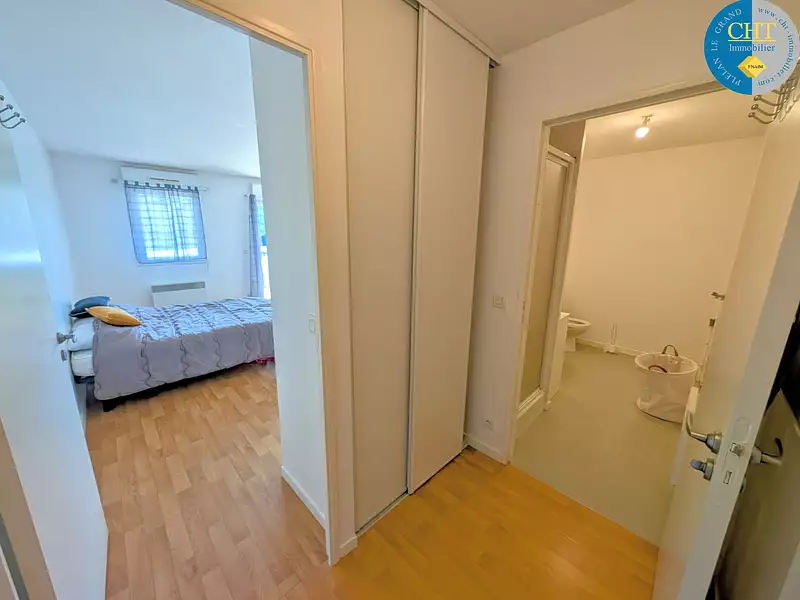 Appartement, 31 m²