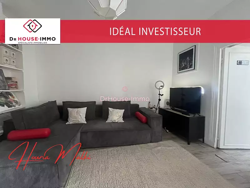 Appartement, 30,72 m²
