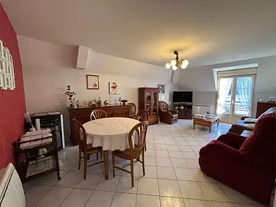 Appartement, 76 m²
