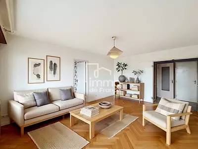 Appartement, 55 m²