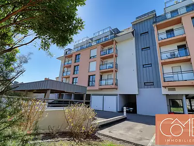 Appartement, 46,15 m²