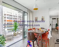 Appartement, 25 m²