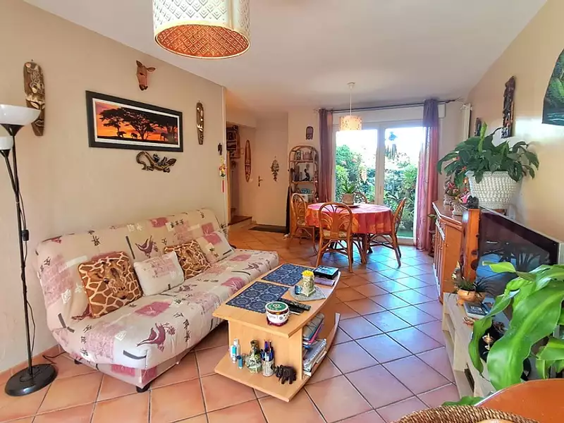 Maison, 62 m²