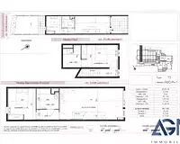 Appartement, 65,1 m²