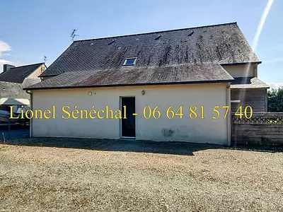 Maison, 58 m²