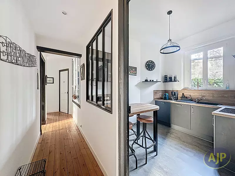 Appartement, 89,39 m²