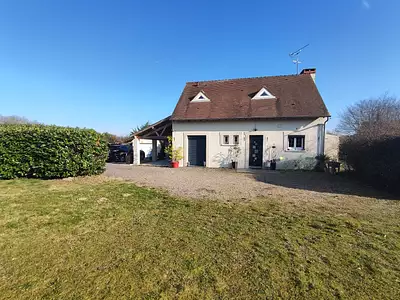 Maison, 80 m²