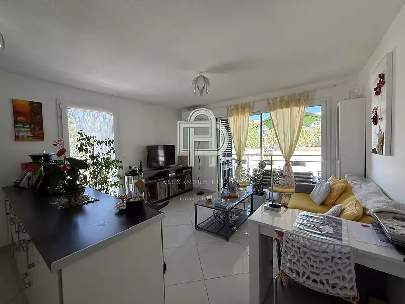 Appartement, 57,5 m²