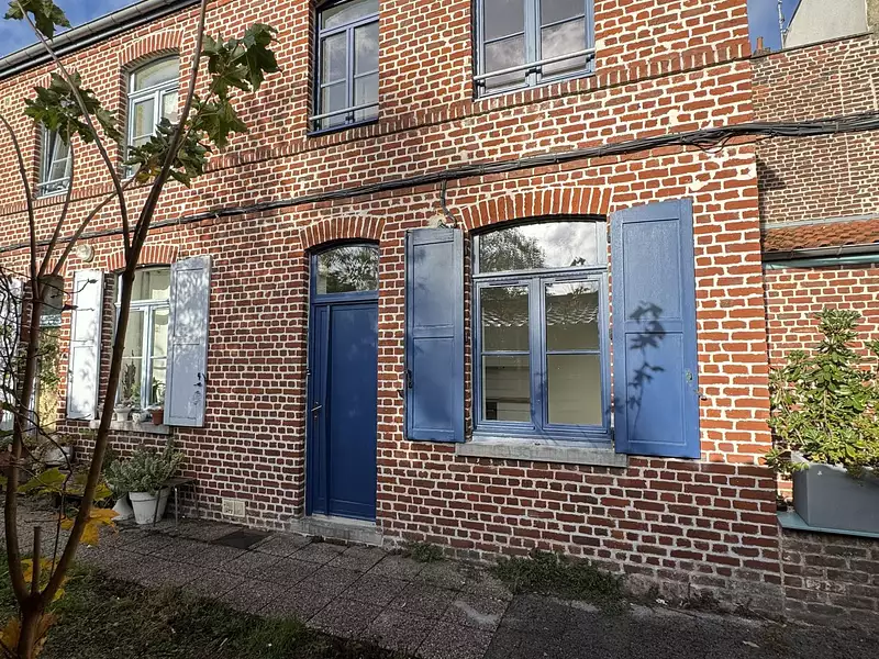 Maison, 30,4 m²