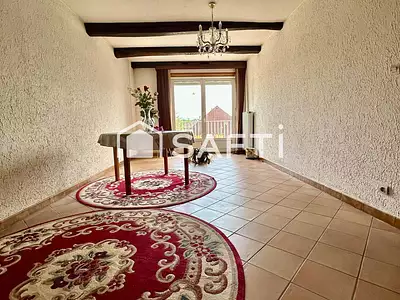 Maison, 142 m²