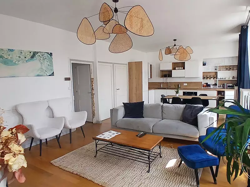 Appartement, 70,65 m²