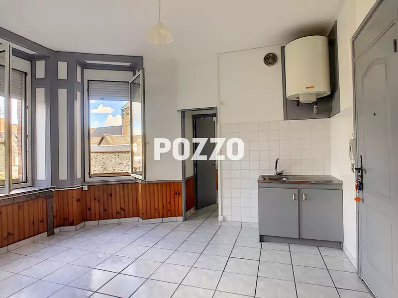 Appartement, 32 m²