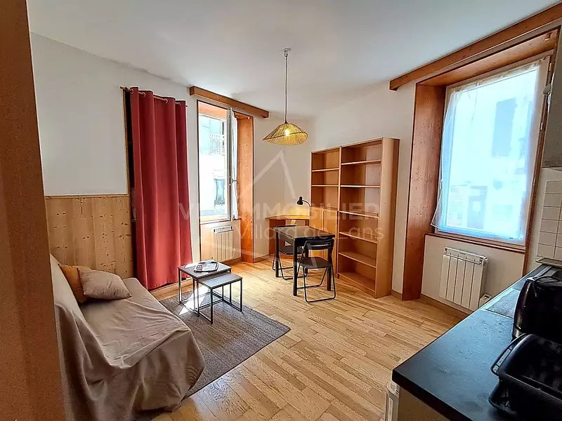 Appartement, 19,02 m²