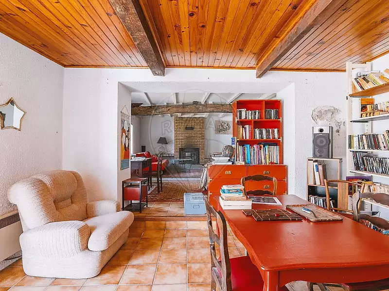 Maison, 218 m²
