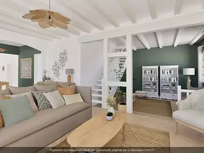 Maison, 143 m²
