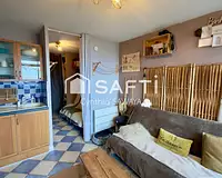 Appartement, 21 m²