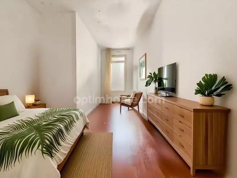 Appartement, 55 m²
