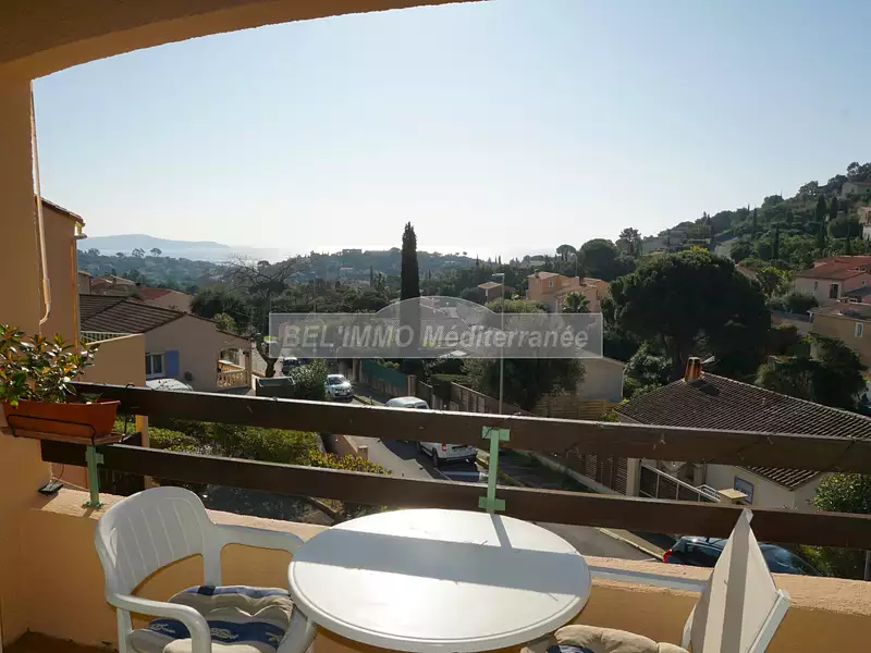 Appartement, 27 m²