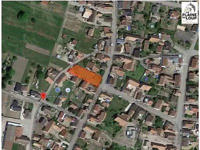 Terrain, 1 177 m²