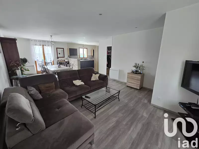 Maison, 104 m²