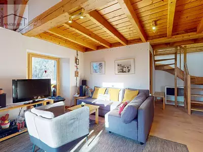 Appartement, 63,85 m²