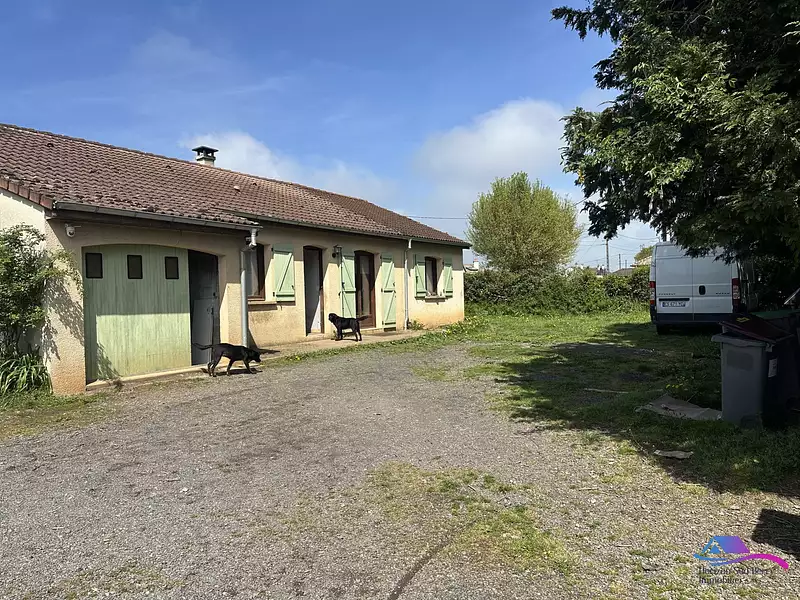 Maison, 98 m²