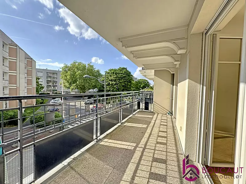 Appartement, 78,55 m²