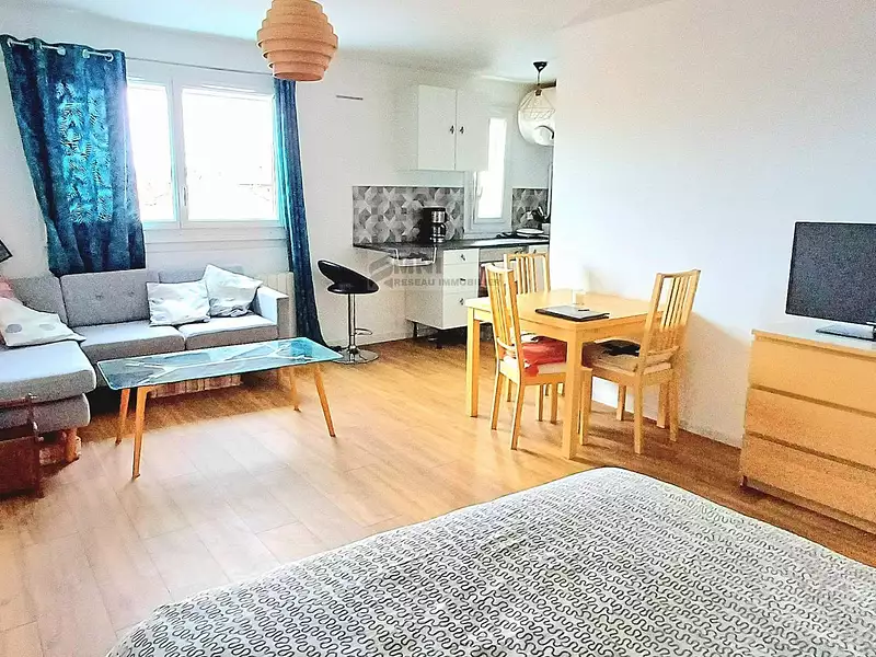 Appartement, 35,3 m²